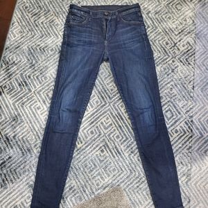 Citizens of Humanity Rocket Jeans Size 27